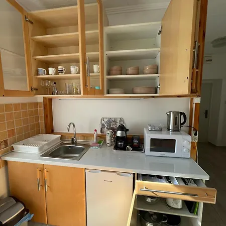 Feszek Apartmanhaz Tapolca Zewnętrze zdjęcie