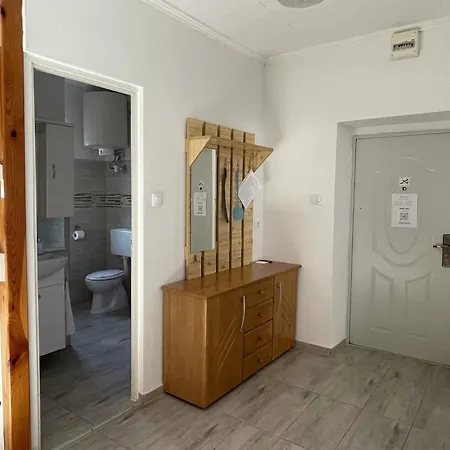 Feszek Apartmanhaz Tapolca Zewnętrze zdjęcie