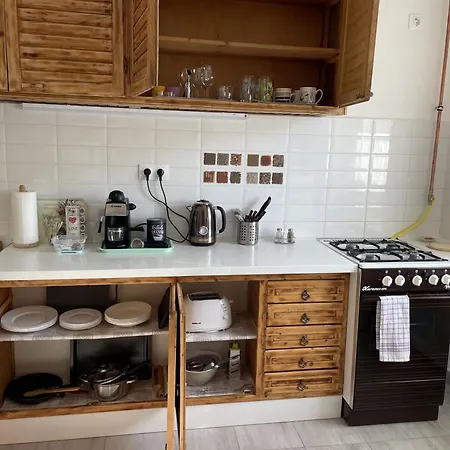 Feszek Apartmanhaz Tapolca Zewnętrze zdjęcie