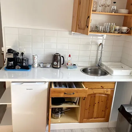 Feszek Apartmanhaz Tapolca Zewnętrze zdjęcie