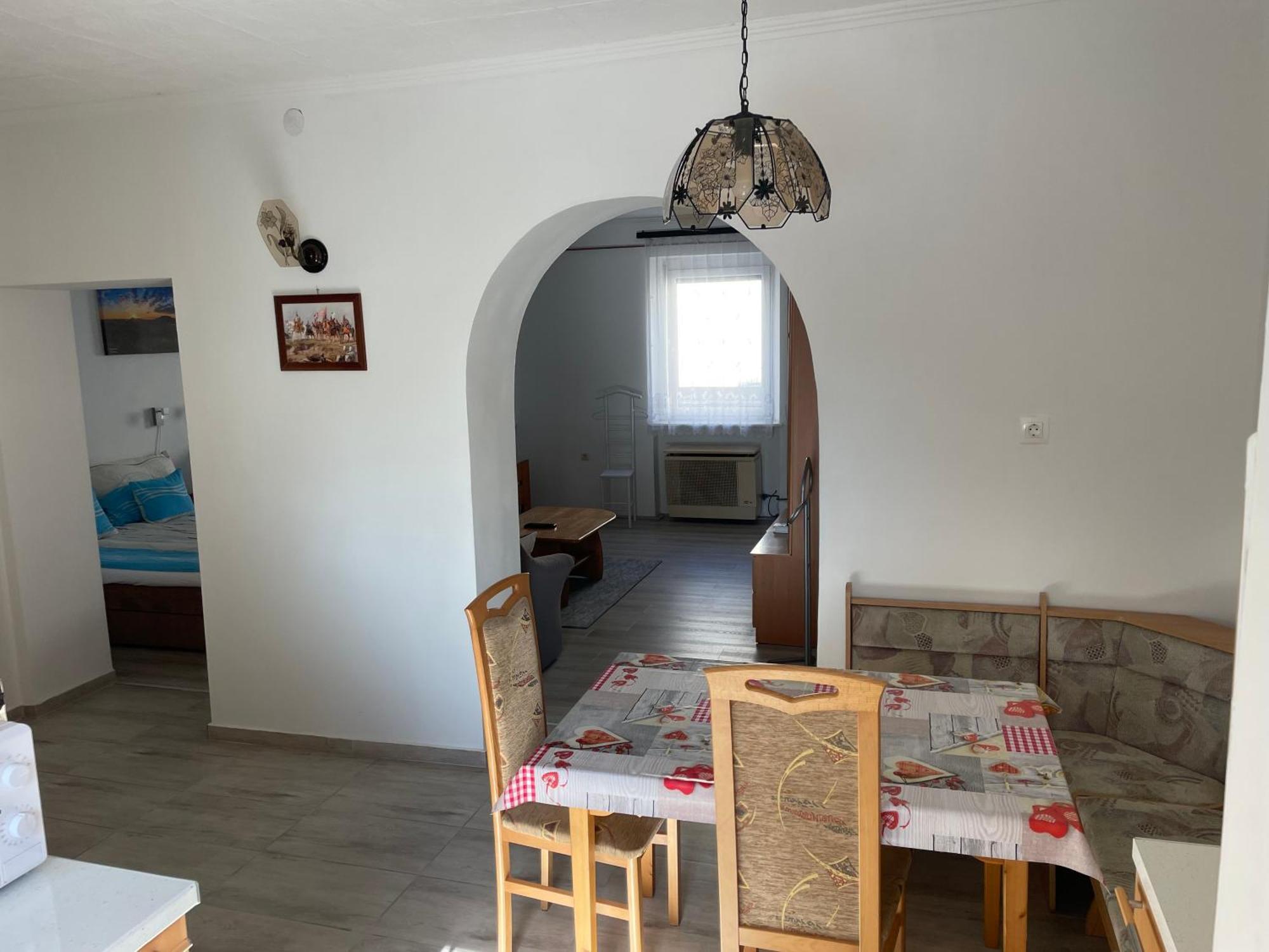 Feszek Apartmanhaz Apartment