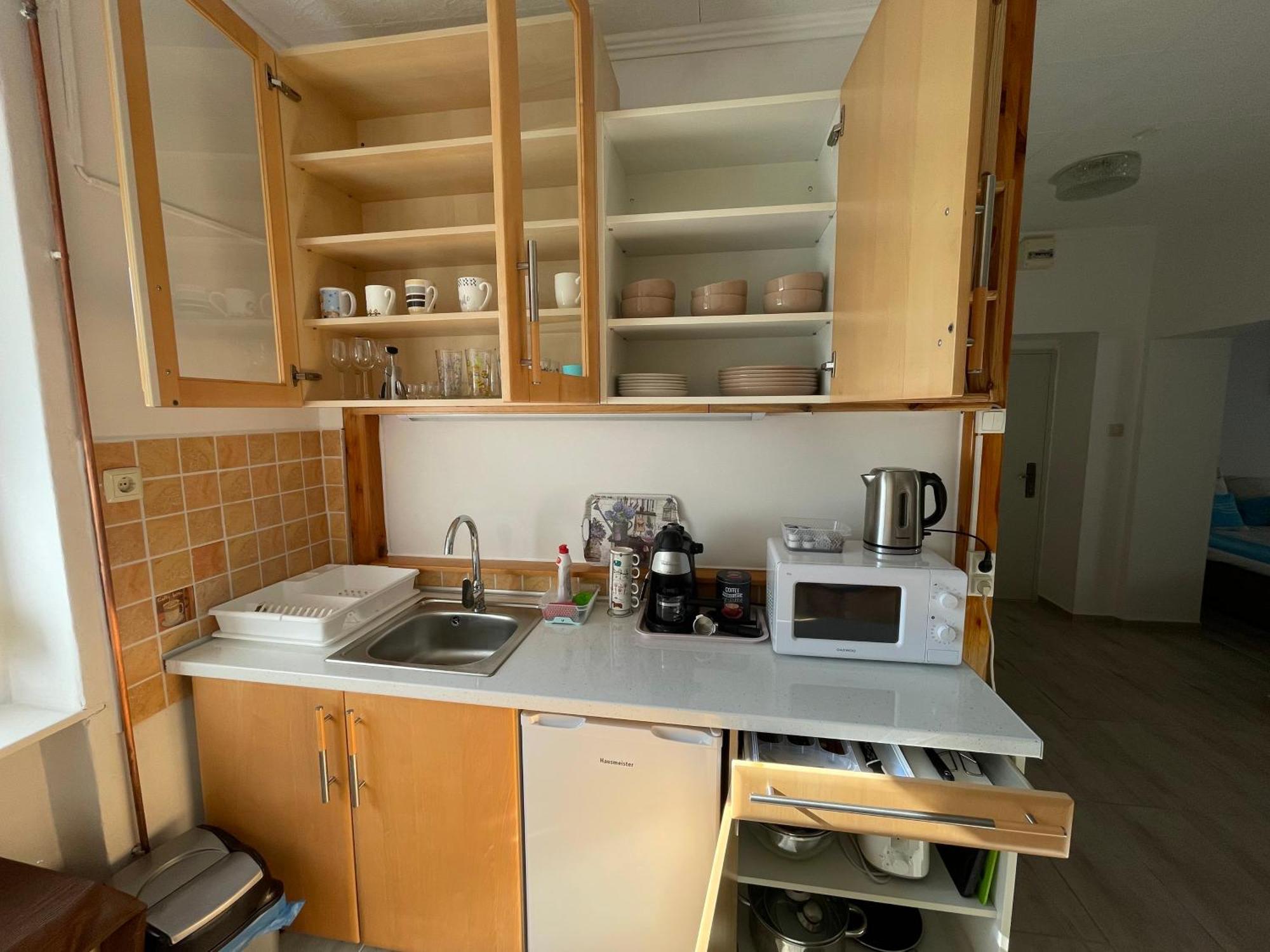 Apartment Feszek Apartmanhaz