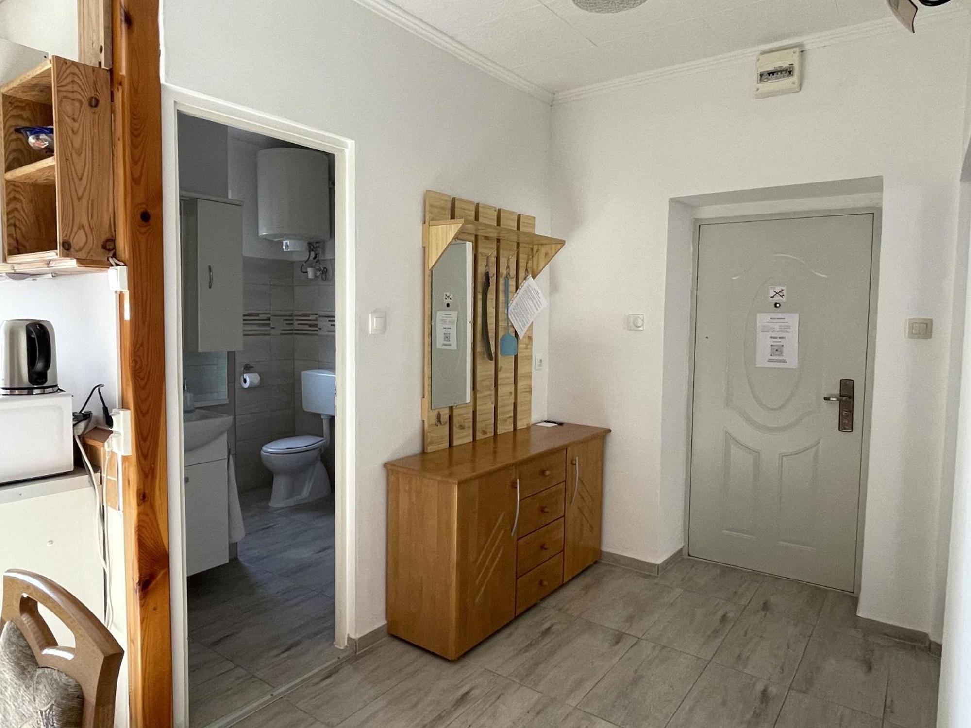 Feszek Apartmanhaz Apartment *