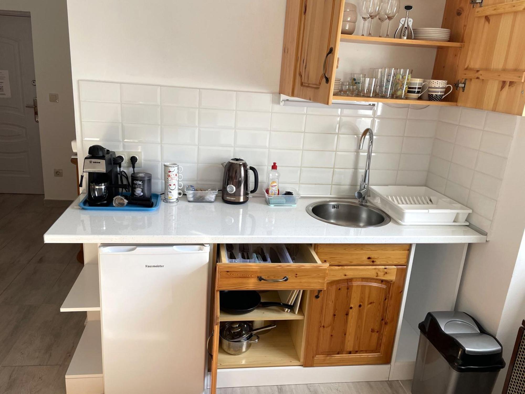 Feszek Apartmanhaz Tapolca